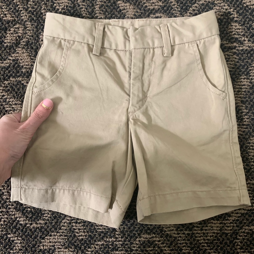 GAP toddler boys shorts